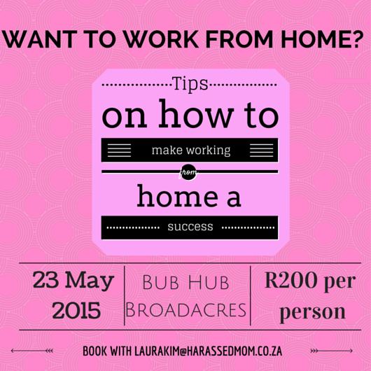 Work from home