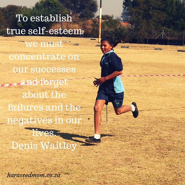 How to build your child's self-esteem (3)
