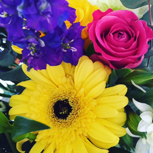 Flowers|HarassedMom
