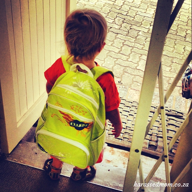 Four things no one told me I would feel as a parent|Harassedmom