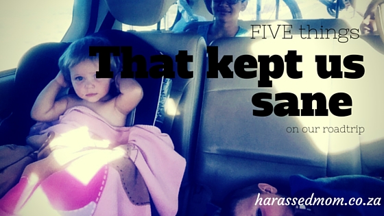 Road trip with kids|HarassedMom