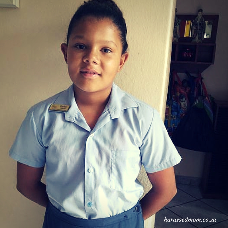 Back to school|HarassedMom