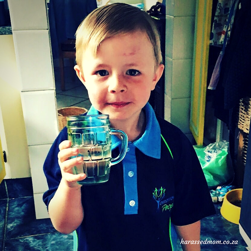 Back to school|HarassedMom