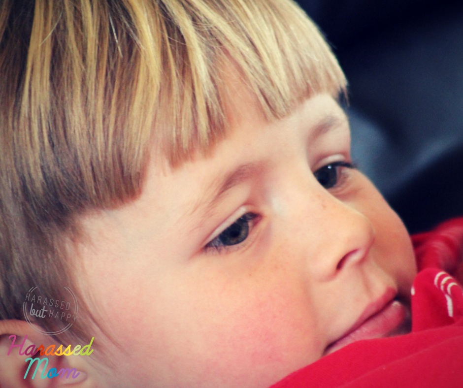 Things I know about boys|HarassedMom