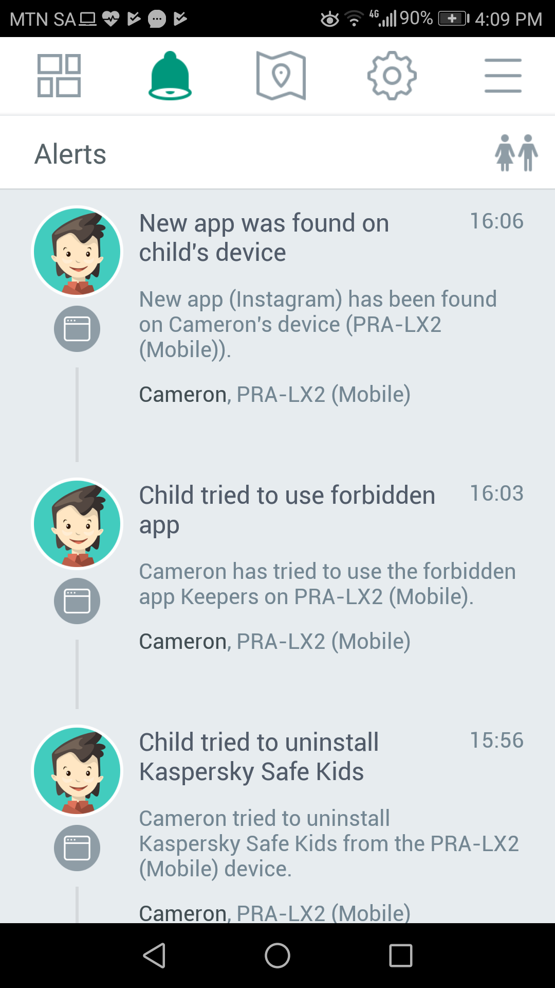 KidTech Phone for Kids|HarassedMom