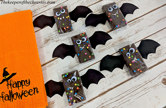 Halloween Snack Ideas | HarassedMom