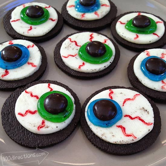Halloween Snack Ideas | HarassedMom