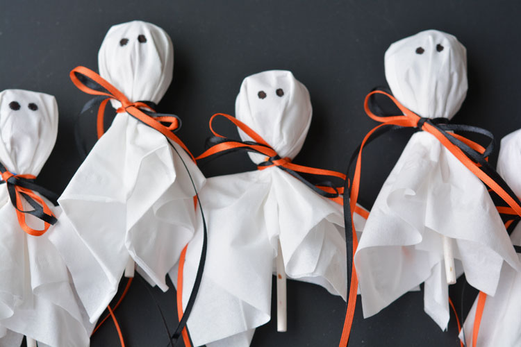 Halloween Snack Ideas | HarassedMom