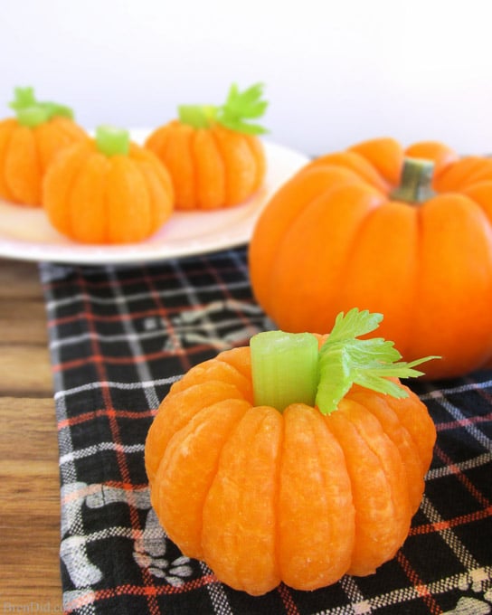 Halloween Snack Ideas | HarassedMom