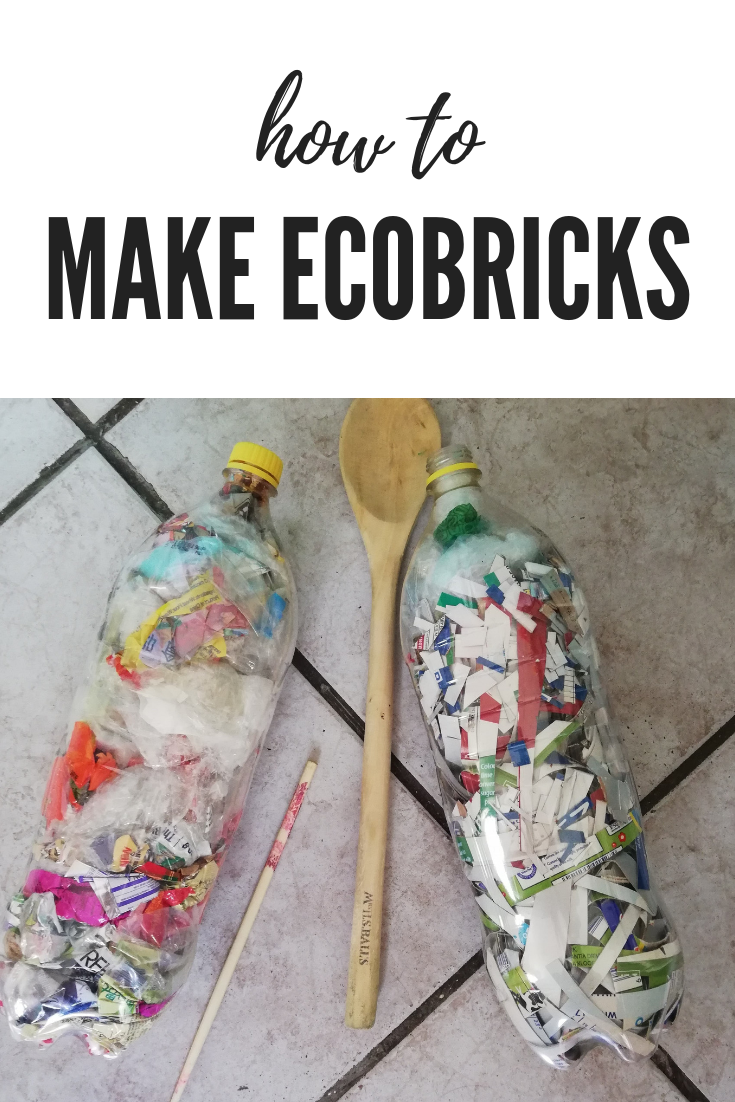 Why you need to be packing ecobricks | HarassedMom