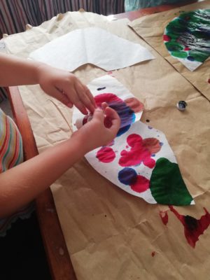 Fun Valentine's Day Activity | HarassedMom