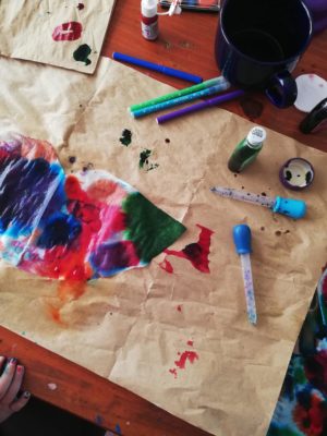 Fun Valentine's Day Activity | HarassedMom