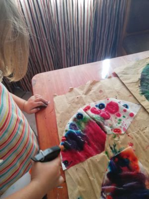 Fun Valentine's Day Activity | HarassedMom