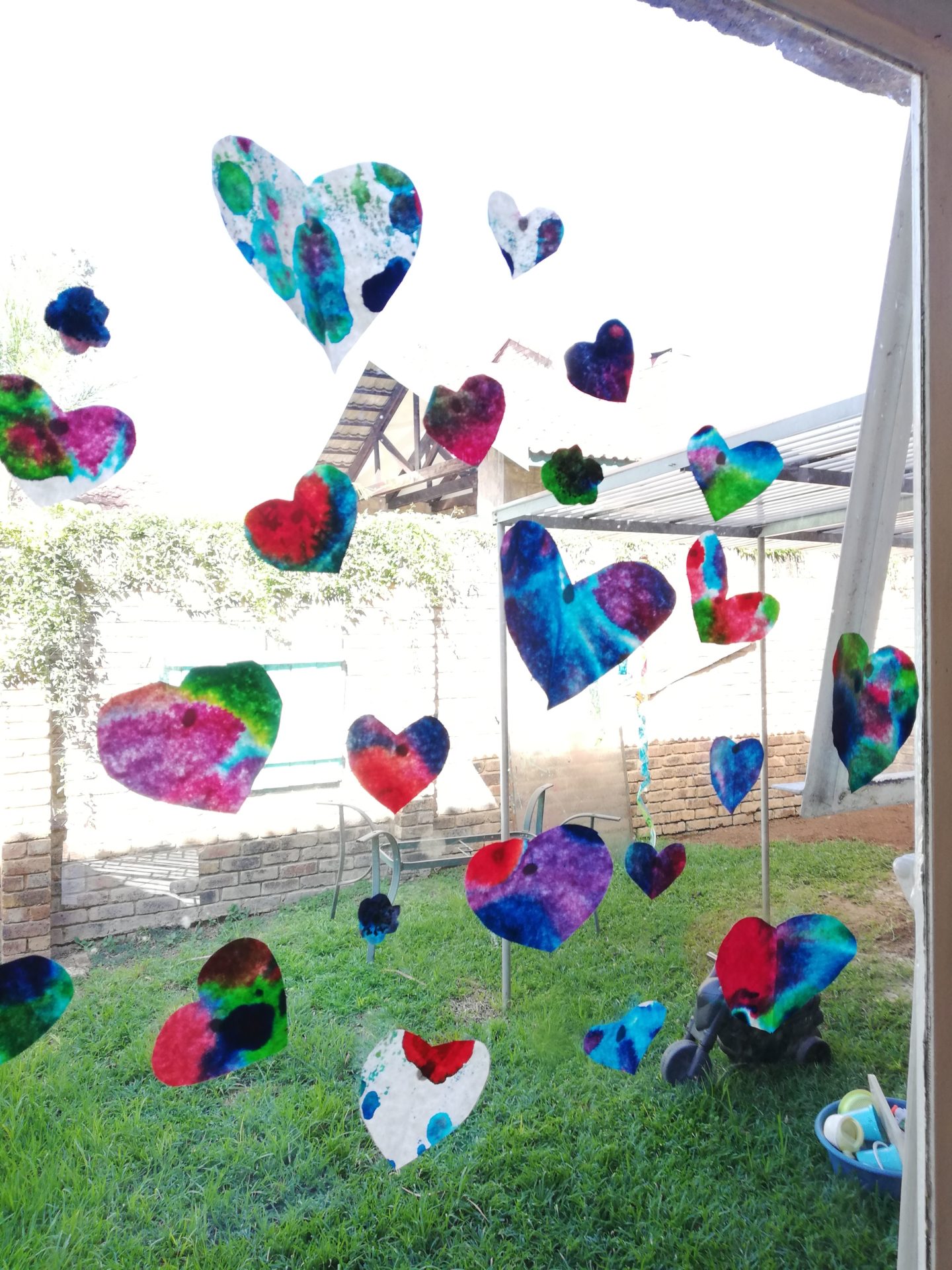 Fun Valentine's Day Activity | HarassedMom