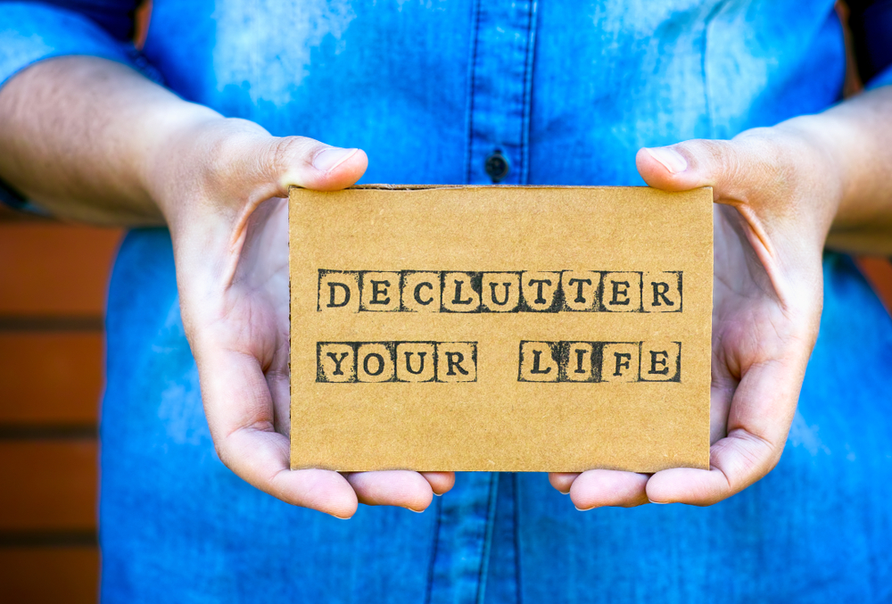 20 Items You Can Declutter Right Now | HarassedMom