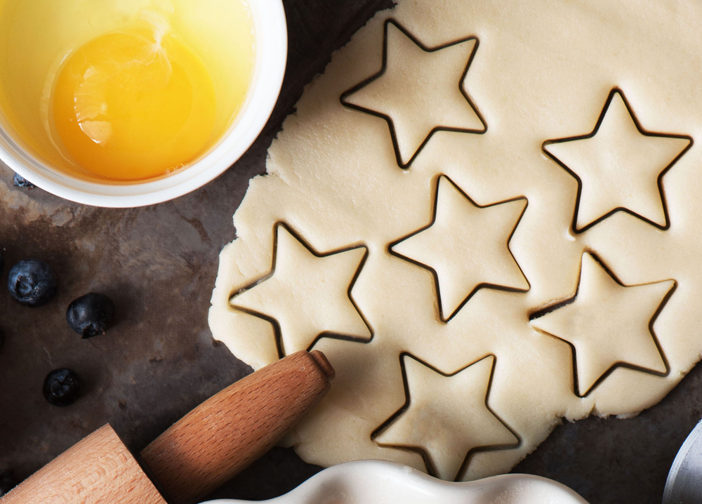 The best sugar cookies ever | HarassedMom