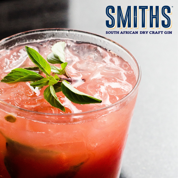 Smiths Gin | HarassedMom