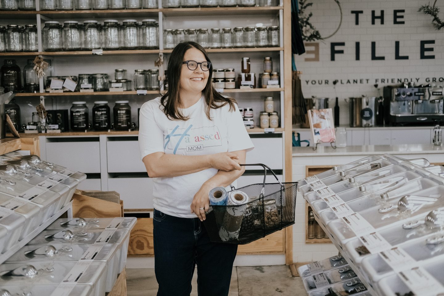 Stop buying stuff you don't need (or want)| Zero waste living with HarassedMom