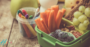Stop putting sugar in your kids lunch box | Parenting with HarassedMom