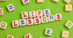 Life lessons kids need to know | Living Life with HarassedMom